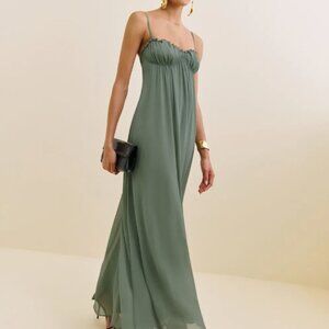 Never Before Worn Cebba Reformation Dress (8)